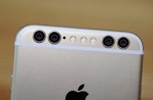 iPhone 7 Pro again exposed with dual camera