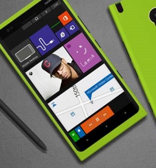 Sửa liệt cảm ứng Nokia Lumia 1020, 1320, 1520