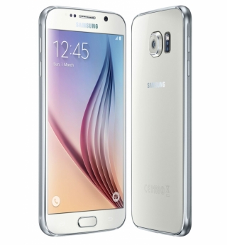 Edit wifi Samsung Galaxy S6, G920