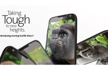 Gorilla Glass toughened glass 5 will appear on the Galaxy Note 7?