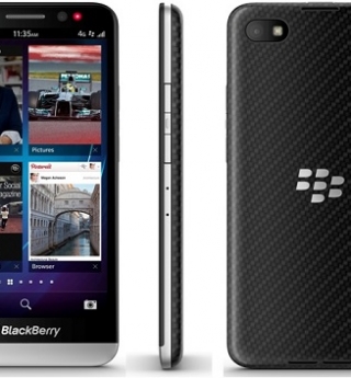 Sửa nút âm lượng BlackBerry Z30