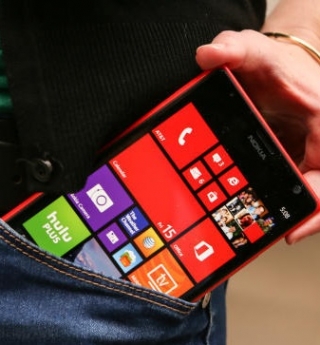 Edit speaker Nokia Lumia 1020, 1320, 1520