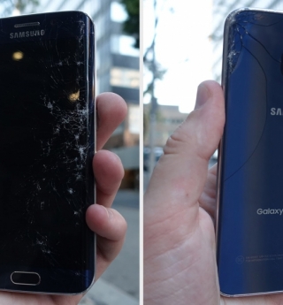 Samsung touch screen repair in Hoi An