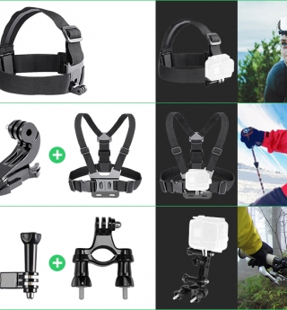 Accessories for Gopro