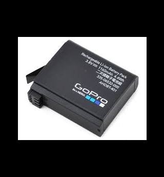 Camera batteries & Battery charger for Gopro