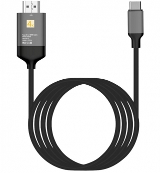 Cable USB Type-C to HDMI